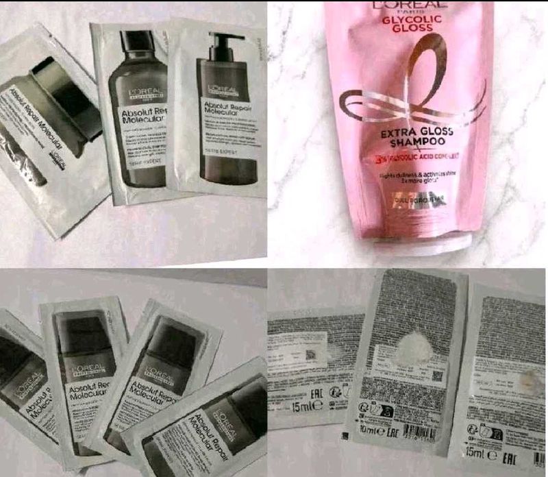 L'Oreal Absolut Repair Molecular Hair Care