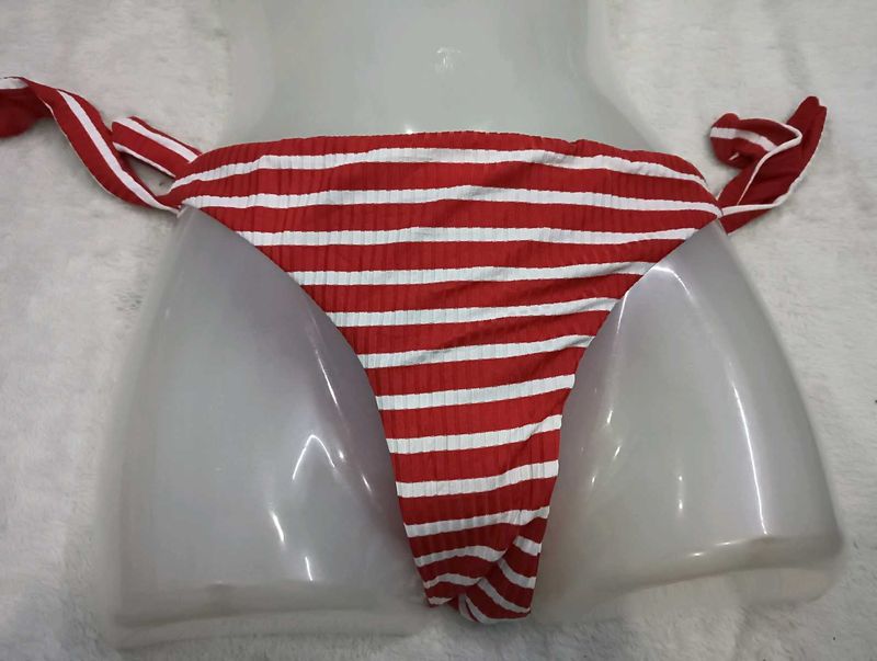 Striped Bikini 🇲🇾Bottom