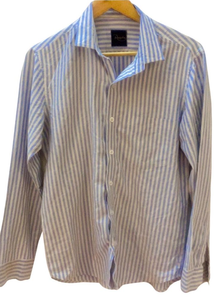 Striped Casual Shirt