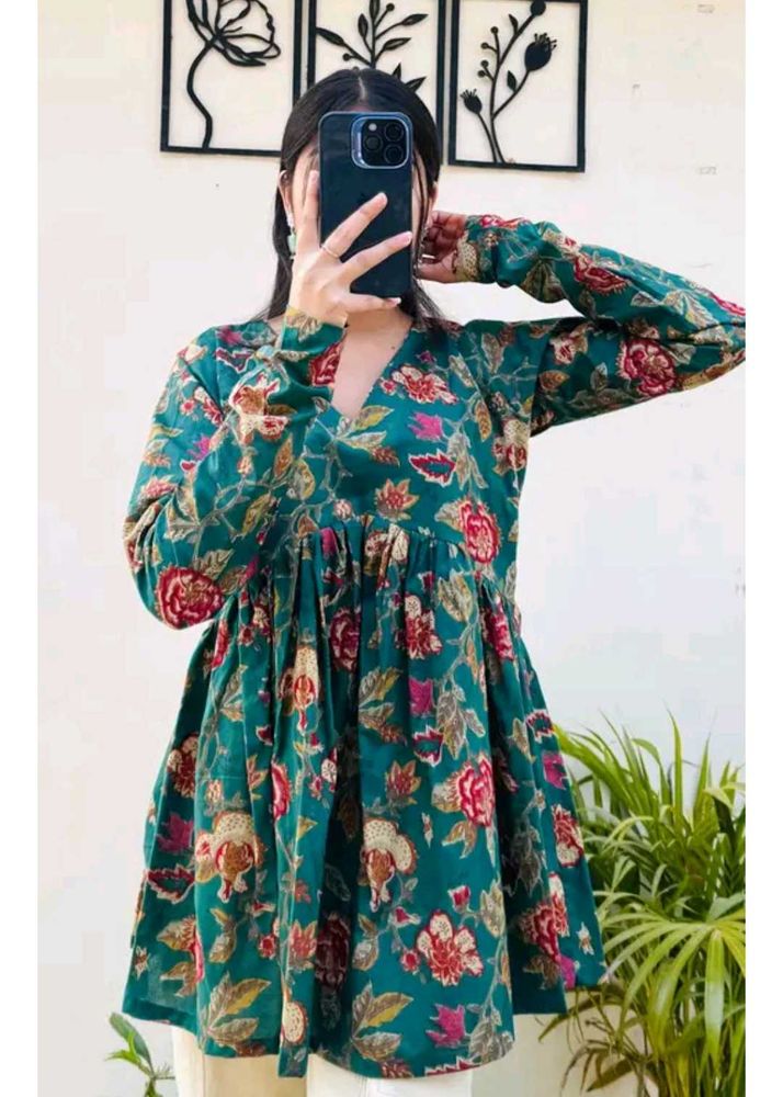 short kurti