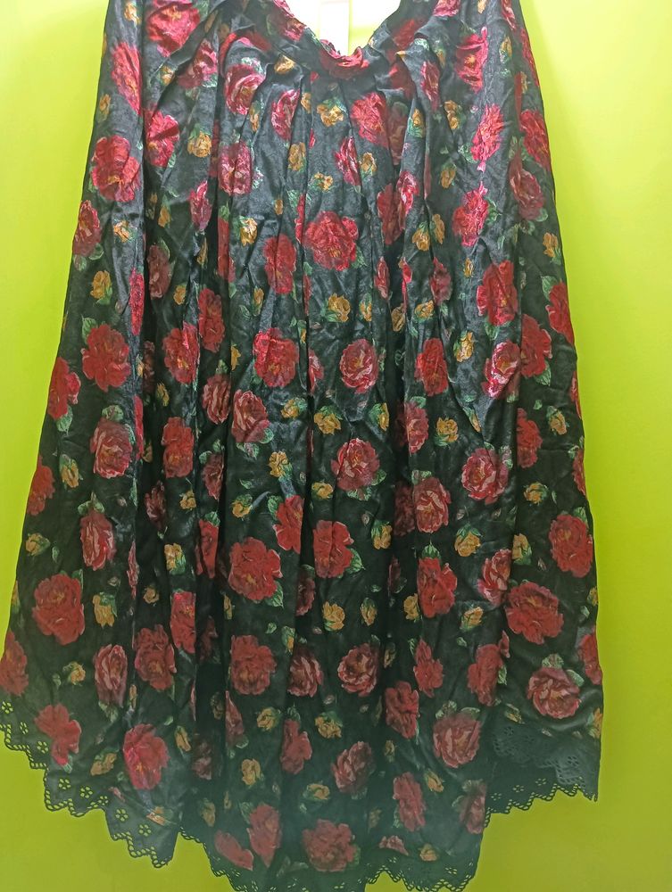 Long Skirt