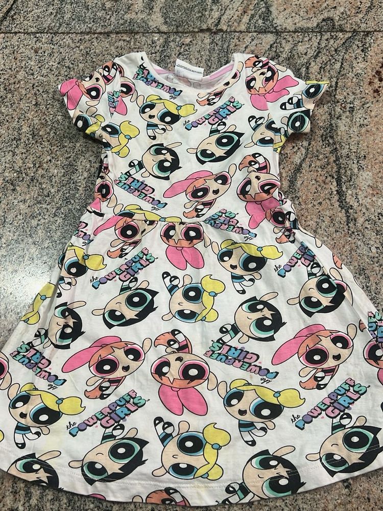 Powerpuff Girls Dress