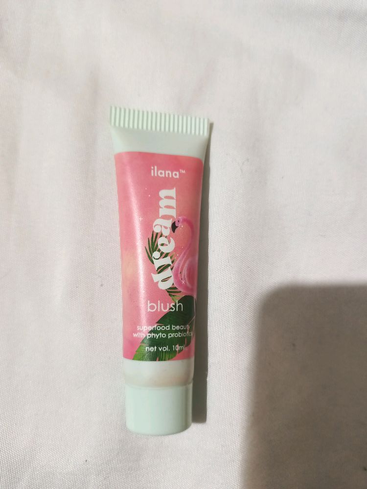 Ilana Dream Blush - Flamingo Pink