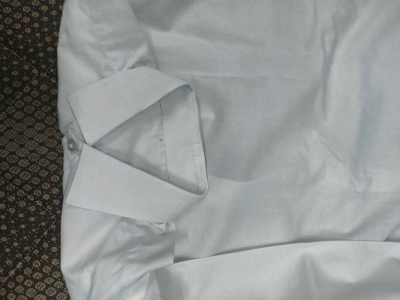 Men's Classic Light Blue Shirt