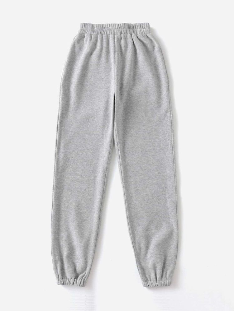 Comfy Grey Sweatpants