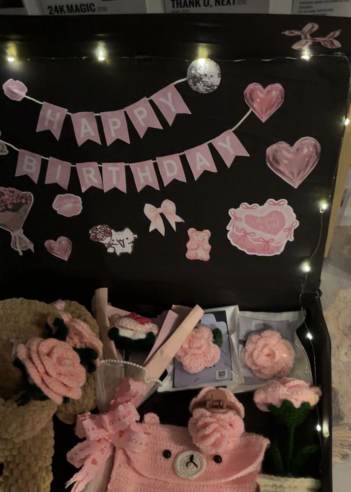 customised gift box