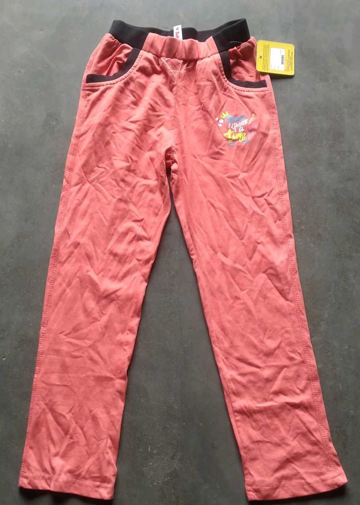 Girls Lower