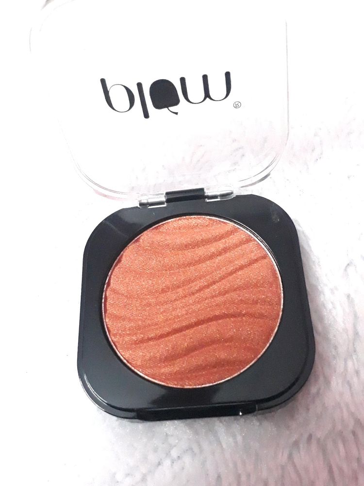 Plum Barely Nescessity Blush