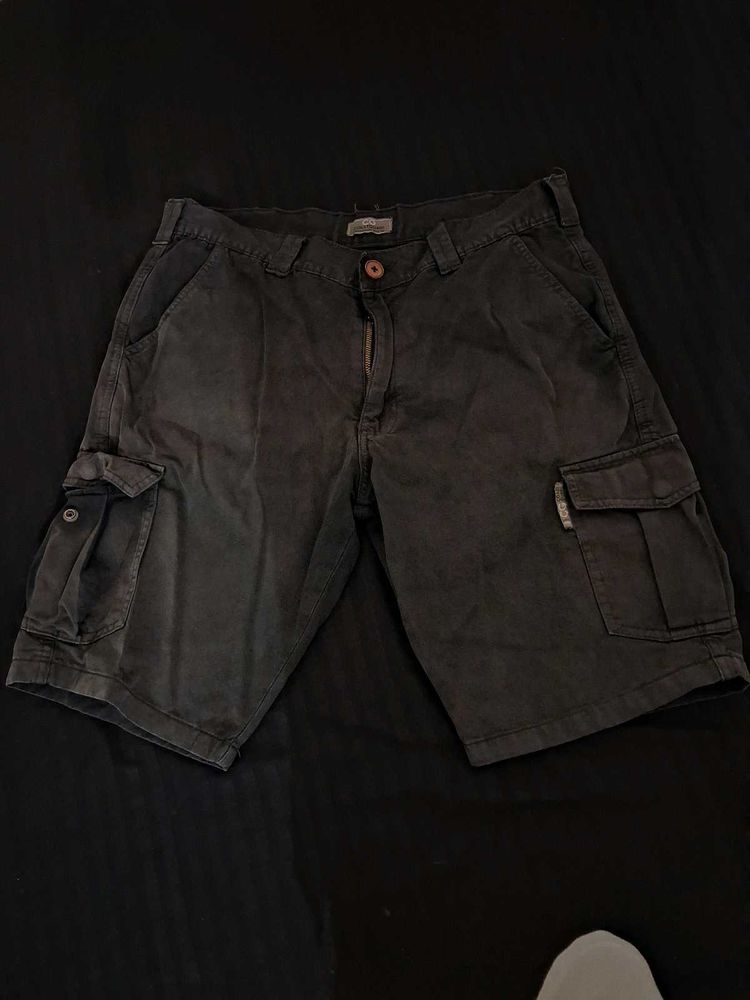 y2k jorts baggy
