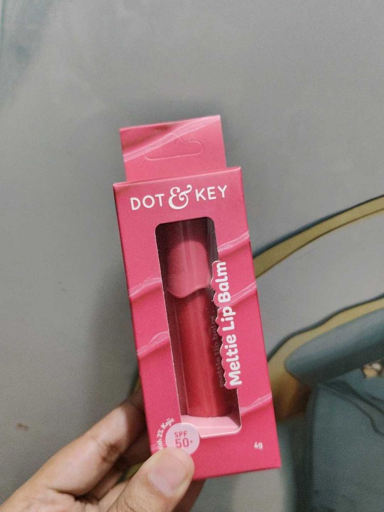 Dot &amp; Key Meltie Lip Balm SPF 50