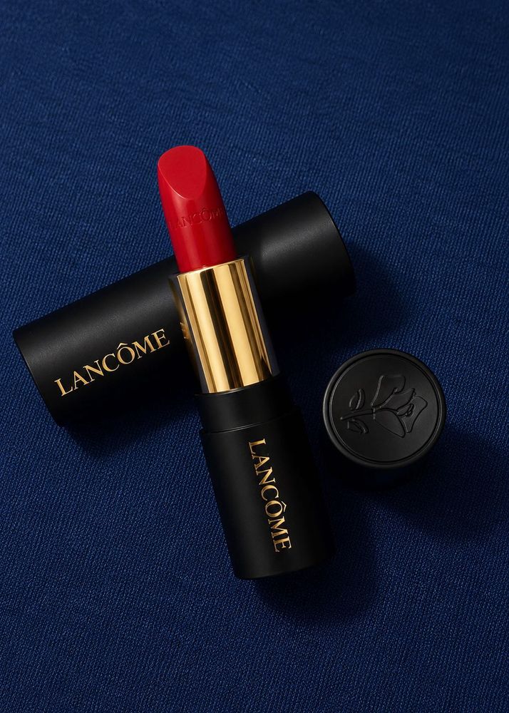 Classic Red Lipstick