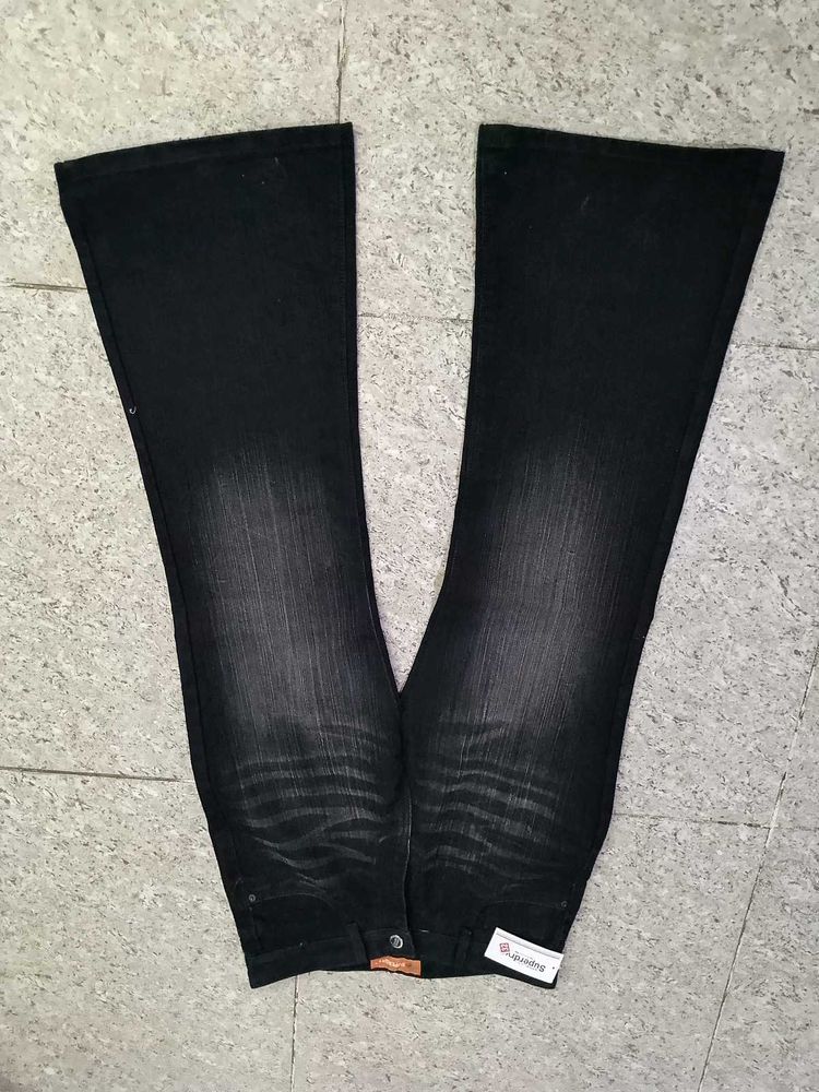 boot cut jeans (men)