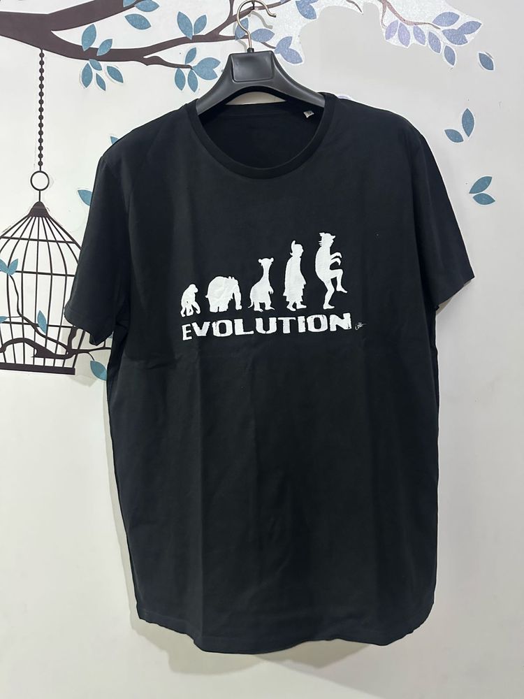 Men's Evolution Graphic T-Shirt (EUROPE )