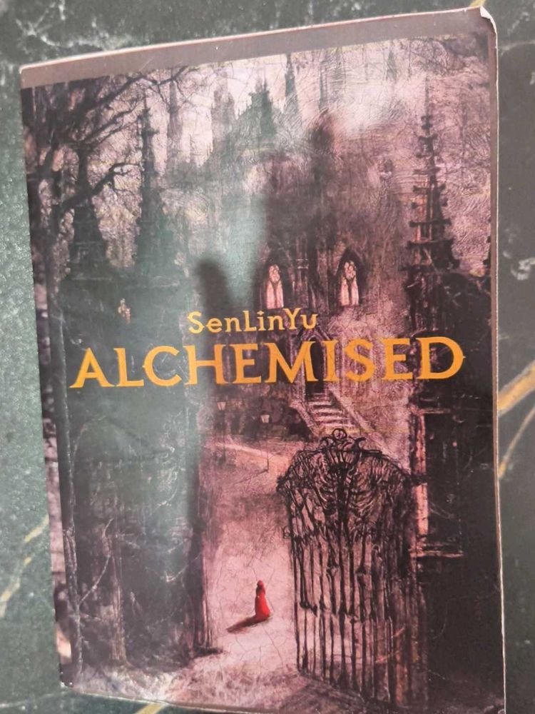 Alchemised by SenLinYu