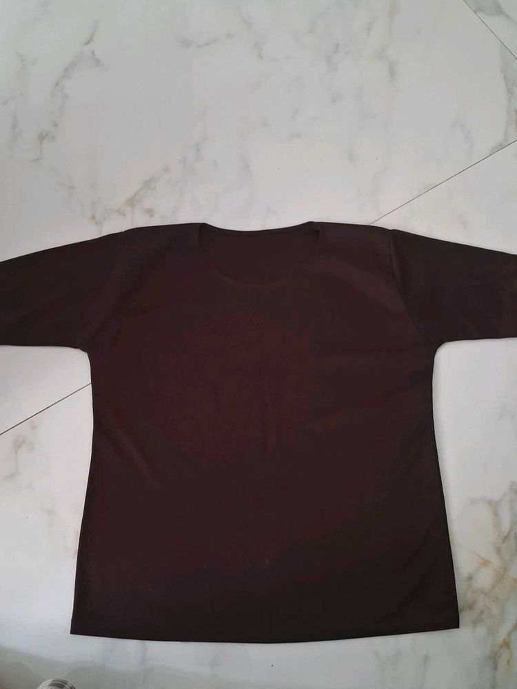 Classic Brown T-Shirt