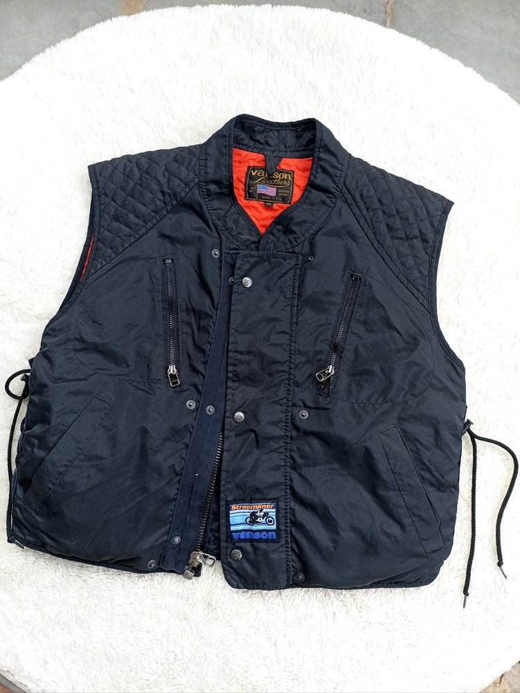 Sale‼️Trendy Racer Vest 💯