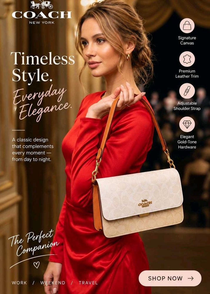 Coach Slingbags