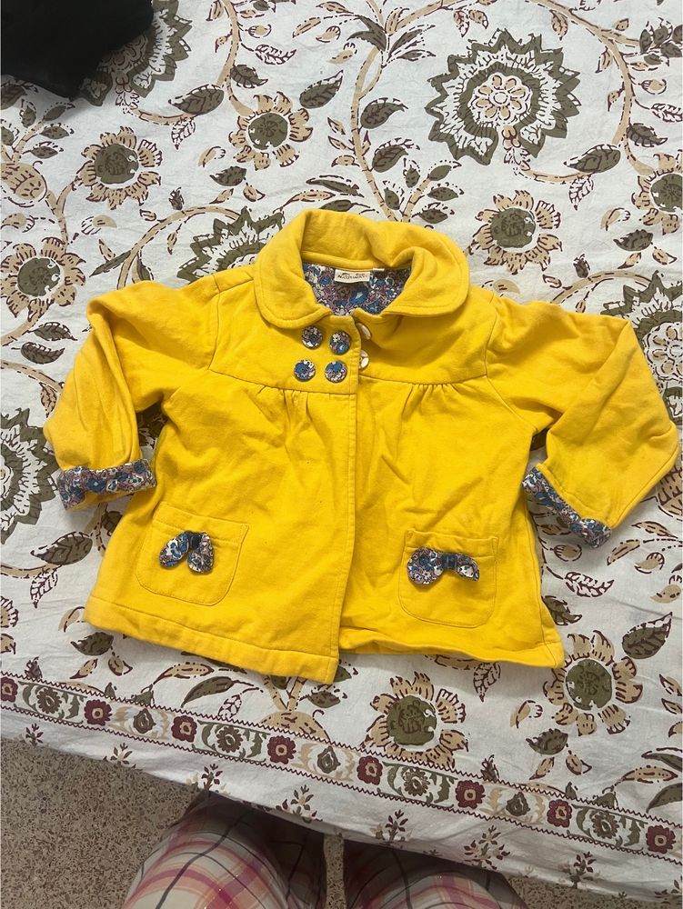 Jackets For 2-3 Years Girls