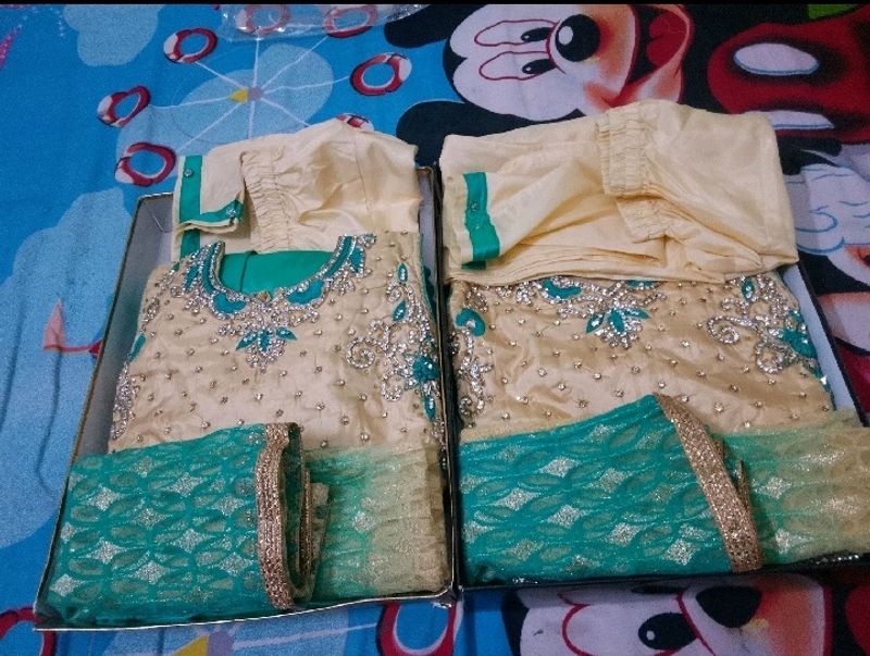 Frock Pack Of 2✅🆕