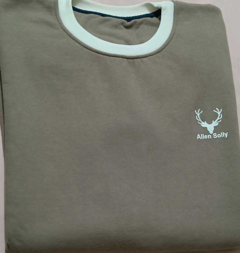 Allen Solly Men's T-Shirt