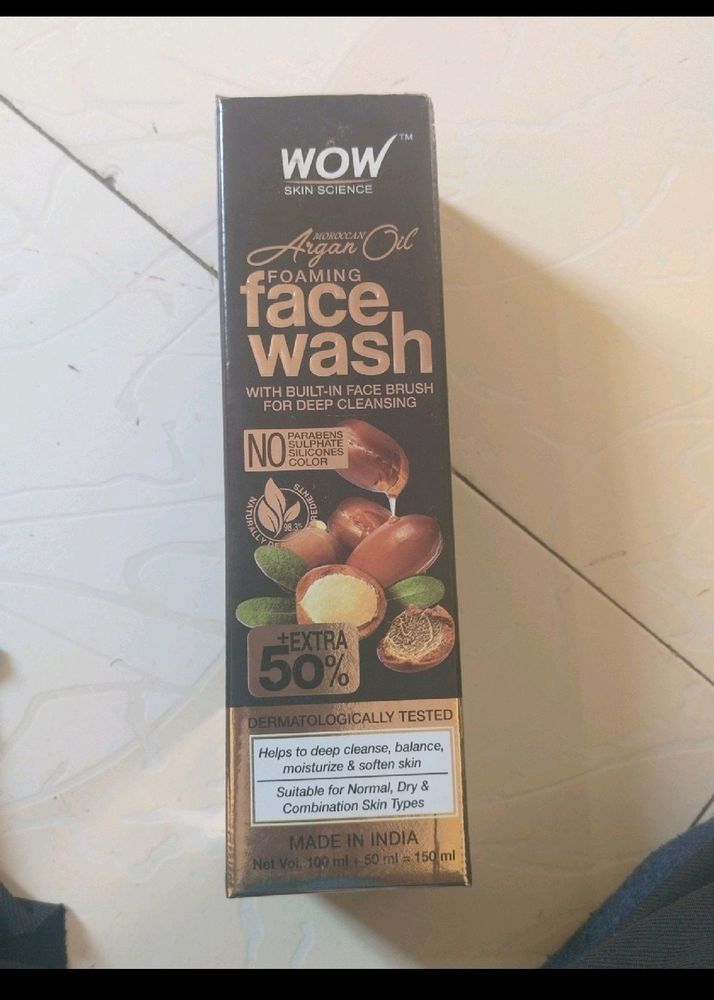 Face Wash