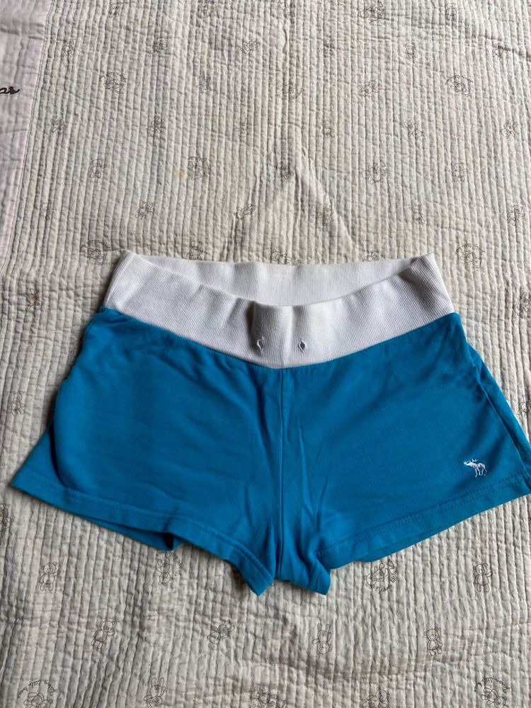abercrombie &amp; fitch shorts
