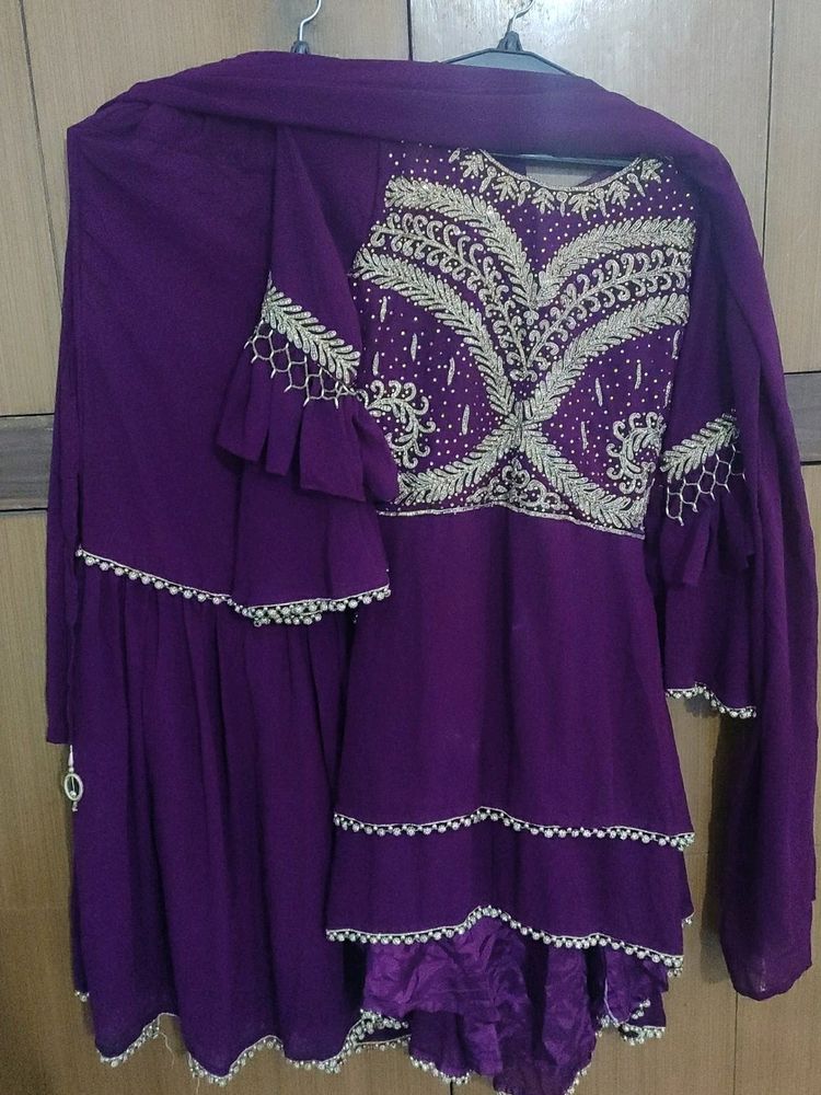 Garara &amp; Frock.