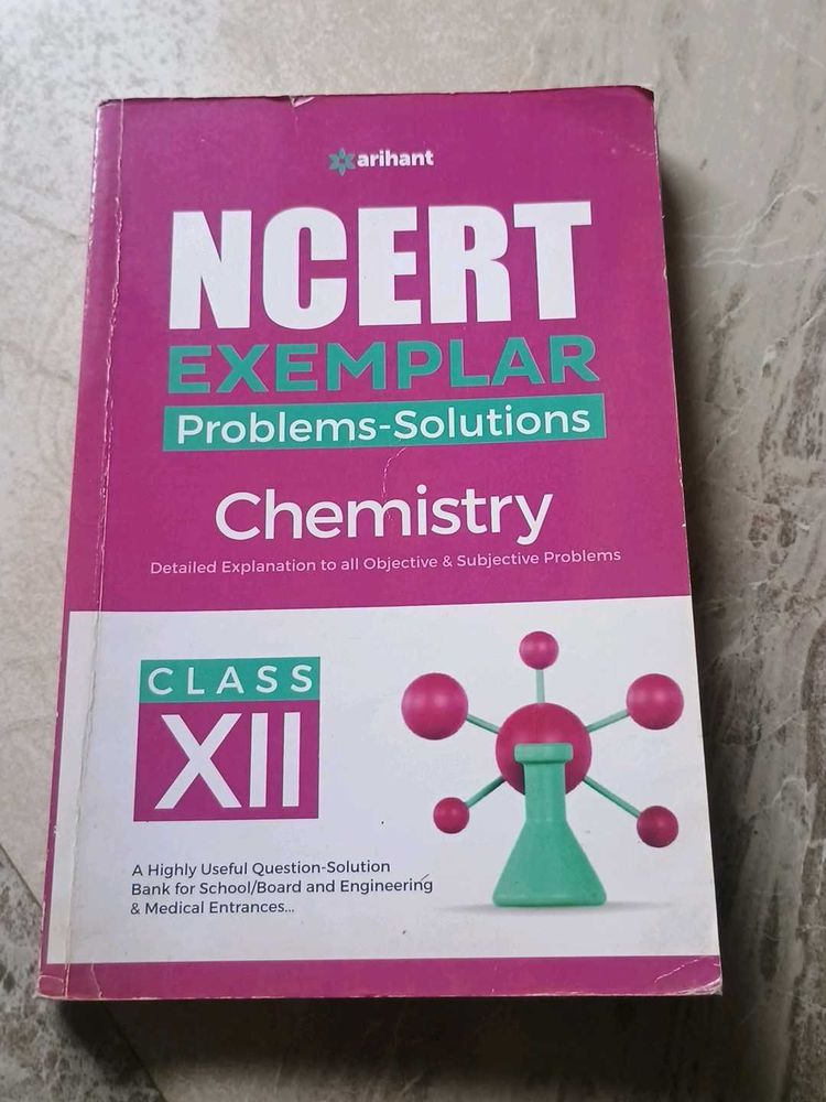 NCERT Exemplar Chemistry Class XII