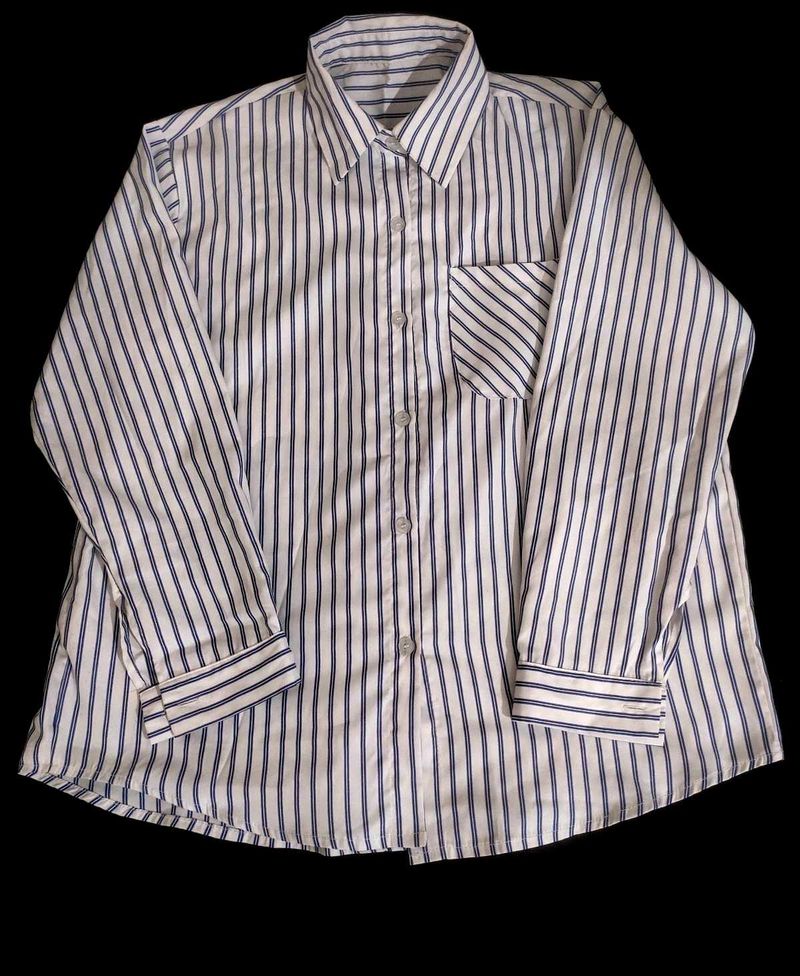 Savana By Urbanic Striped Shirt