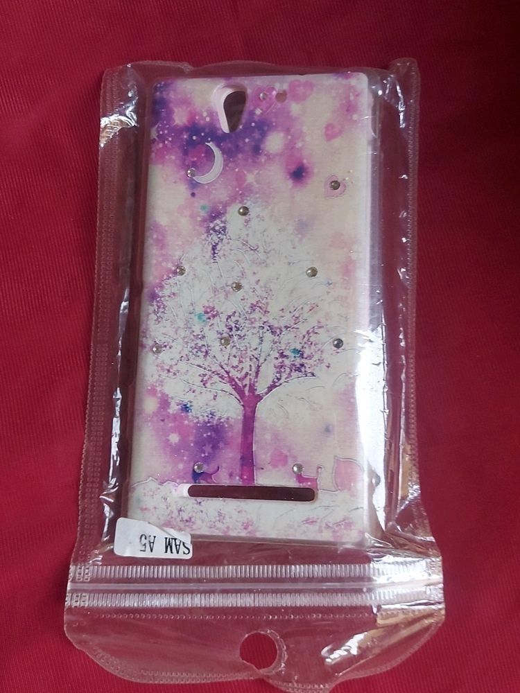 Sumsung A5 Ph Cover Totally New Pack