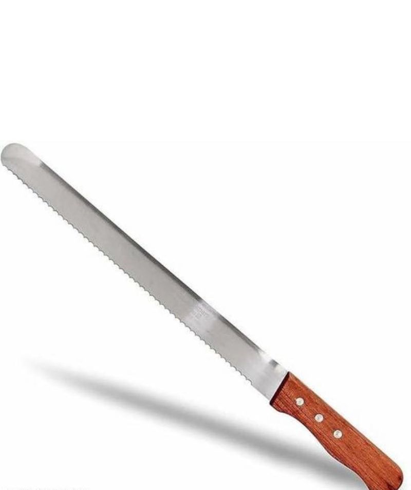 Serrated Bread Knife