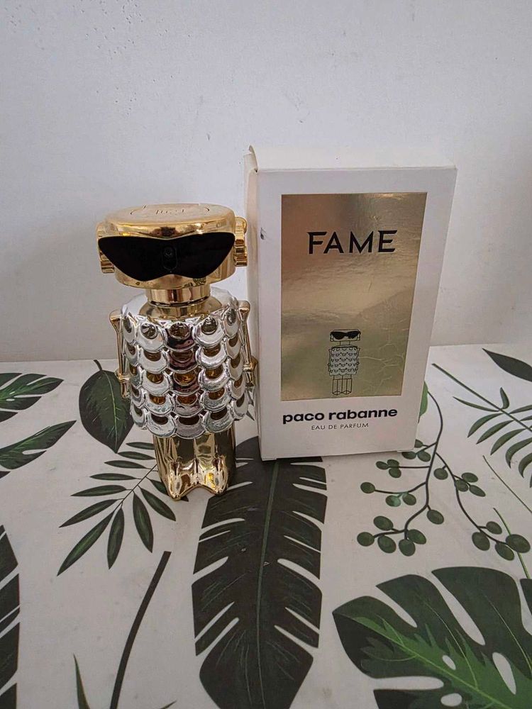 Paco Rabanne Fame Perfume