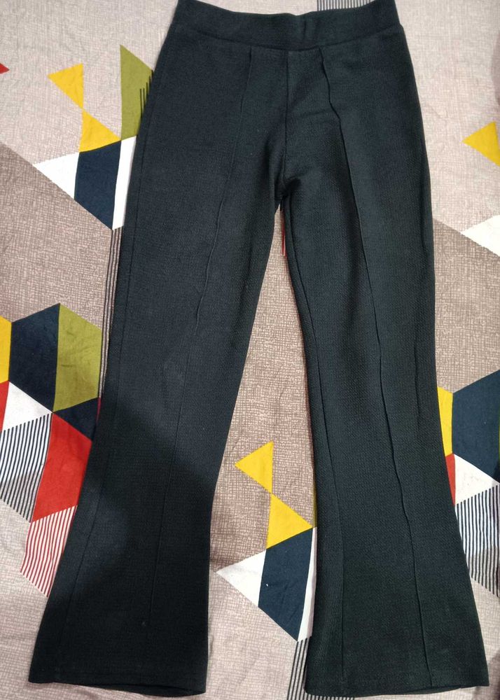 Stylish Bootcut Trousers