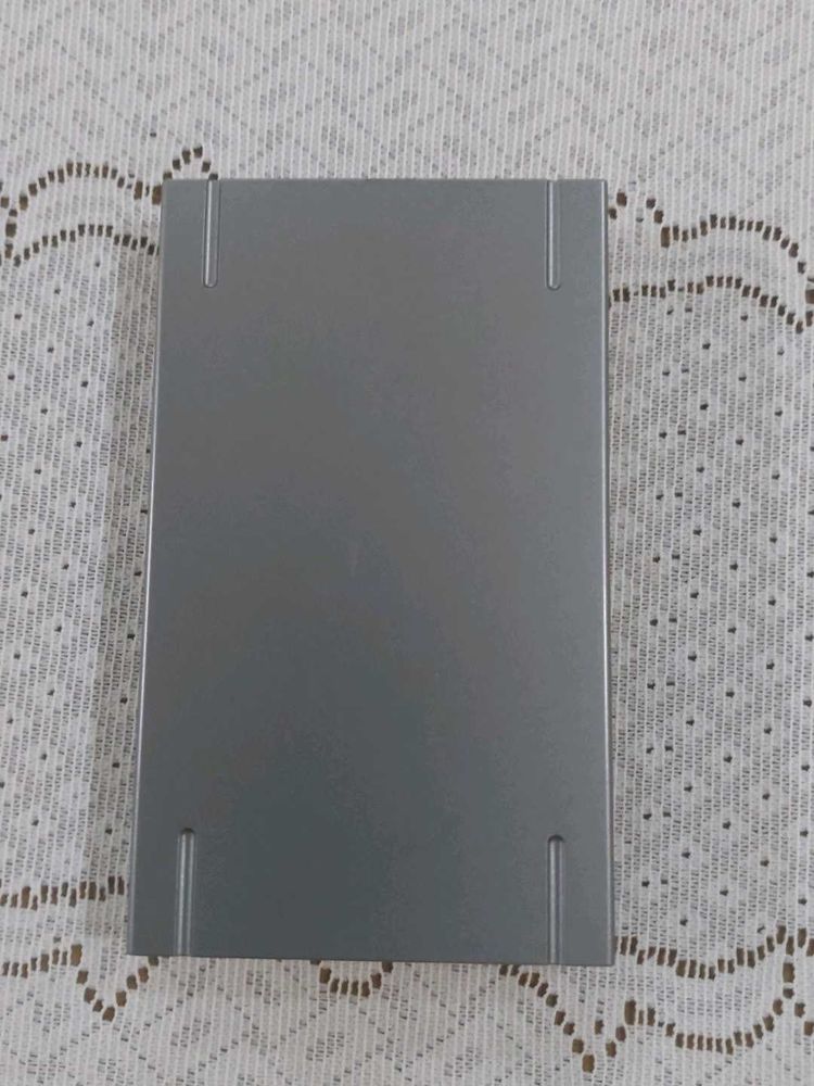 Lacie FA Porsche 80 GB USB 2.0 Hard Drive