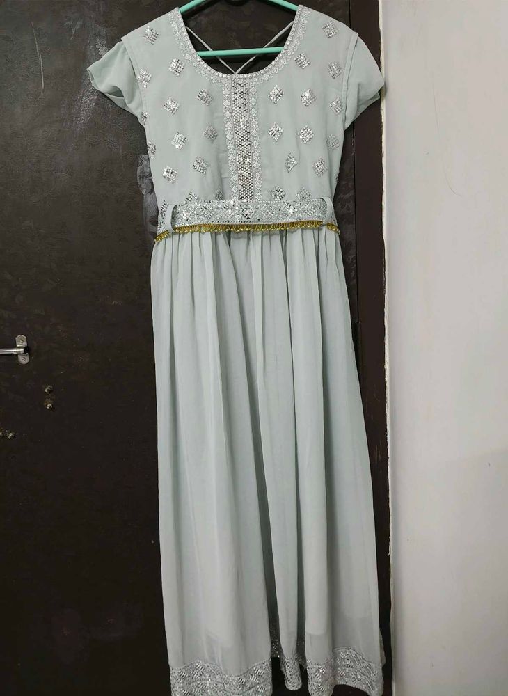 Ethnic Wear Gown For Women