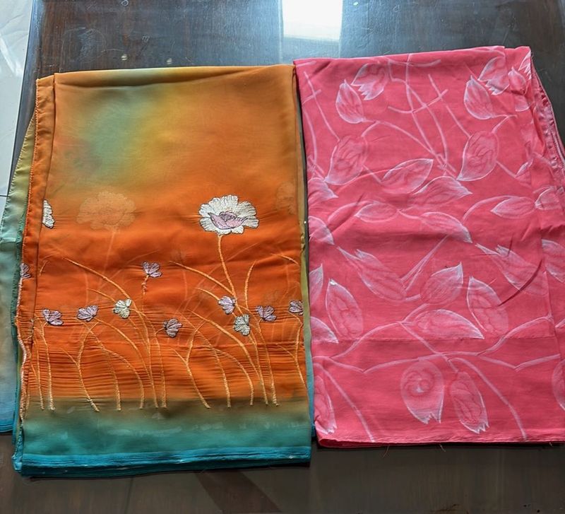 Sarees