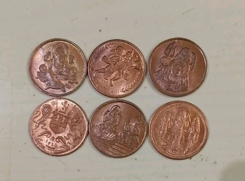 Old Rare Coins 1818