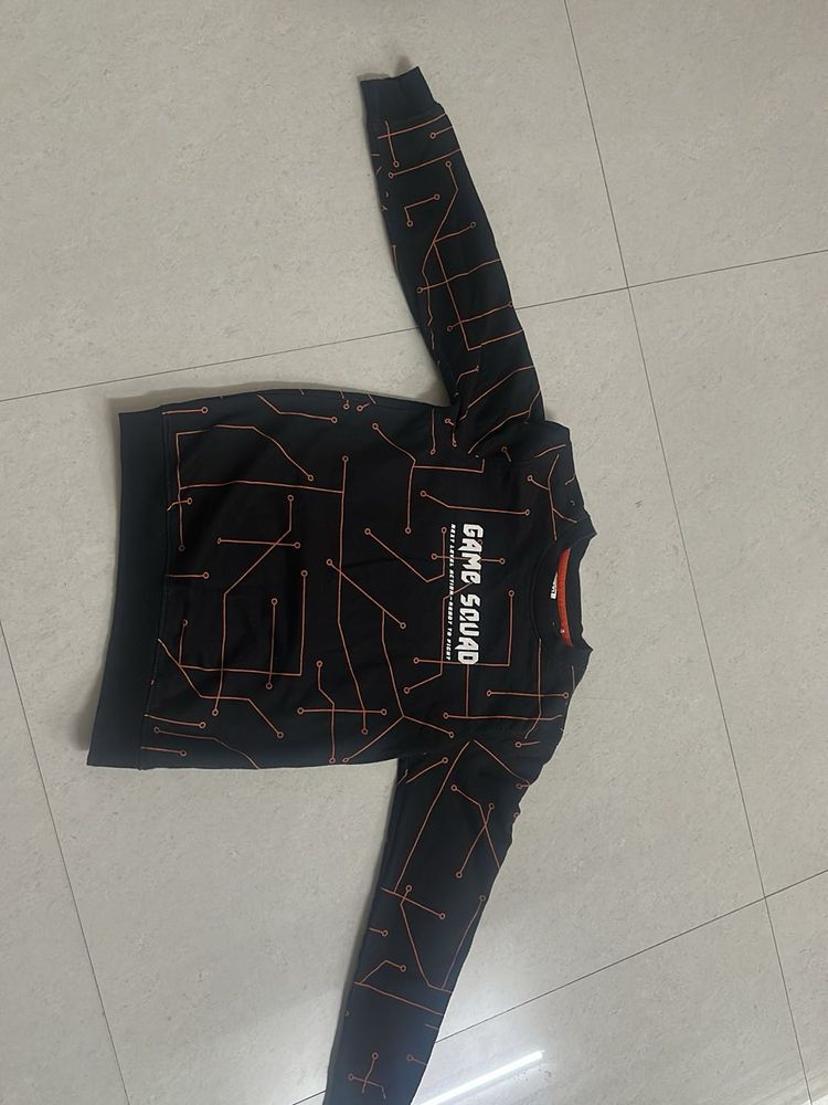 Men's Graphic Print T-Shirt
