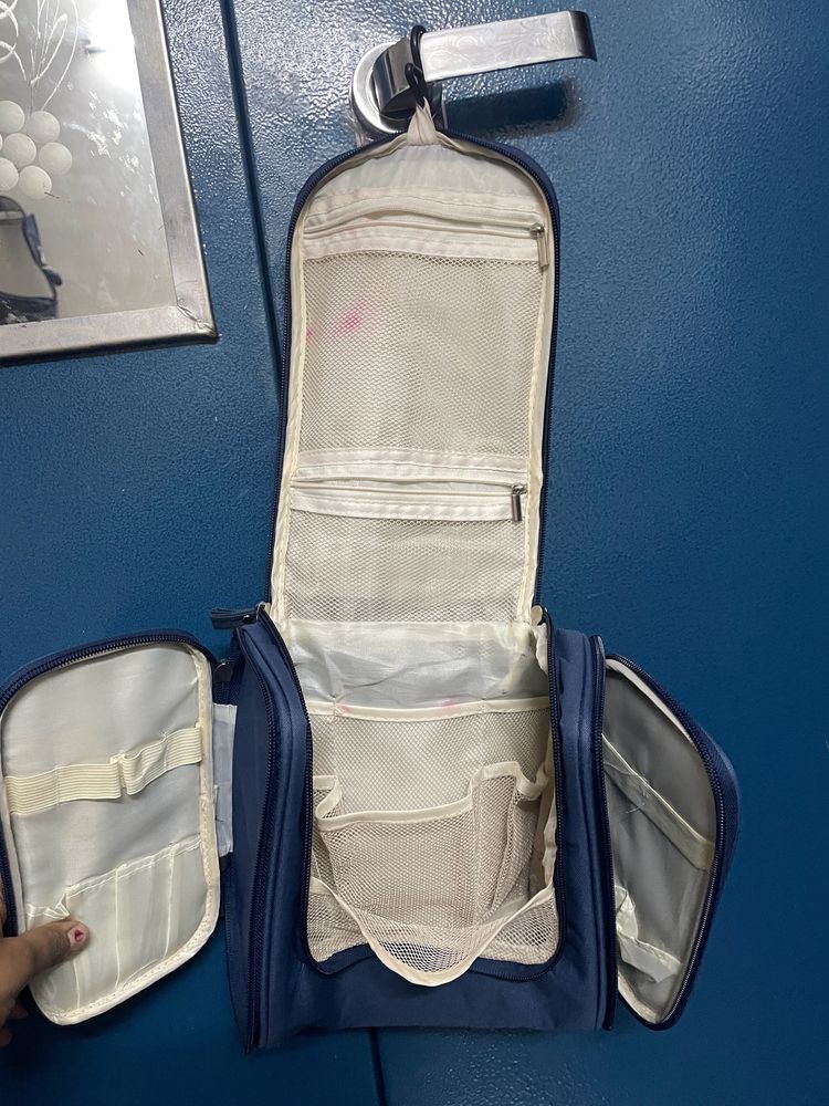 Hanging Toiletry Bag