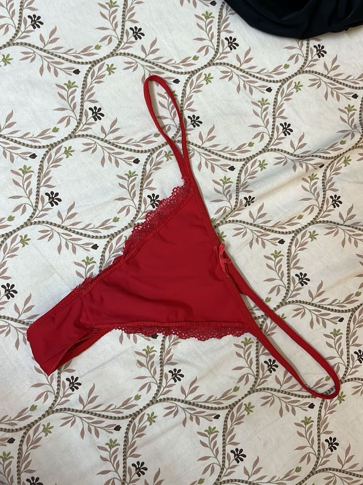 Red bandana