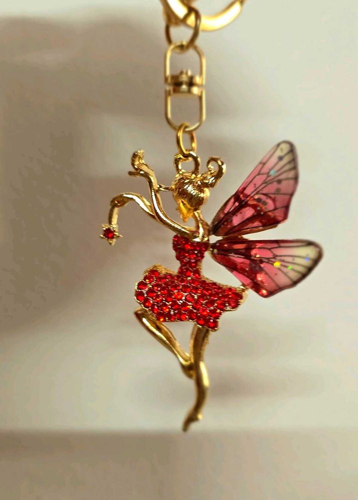 Fairy Charm Keychain