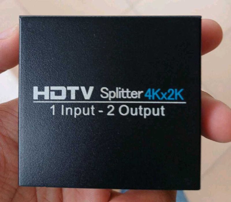 HDTV Splitter 4Kx2K