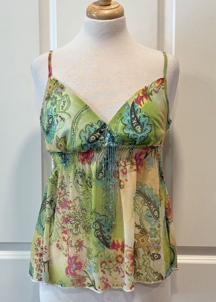 boho top