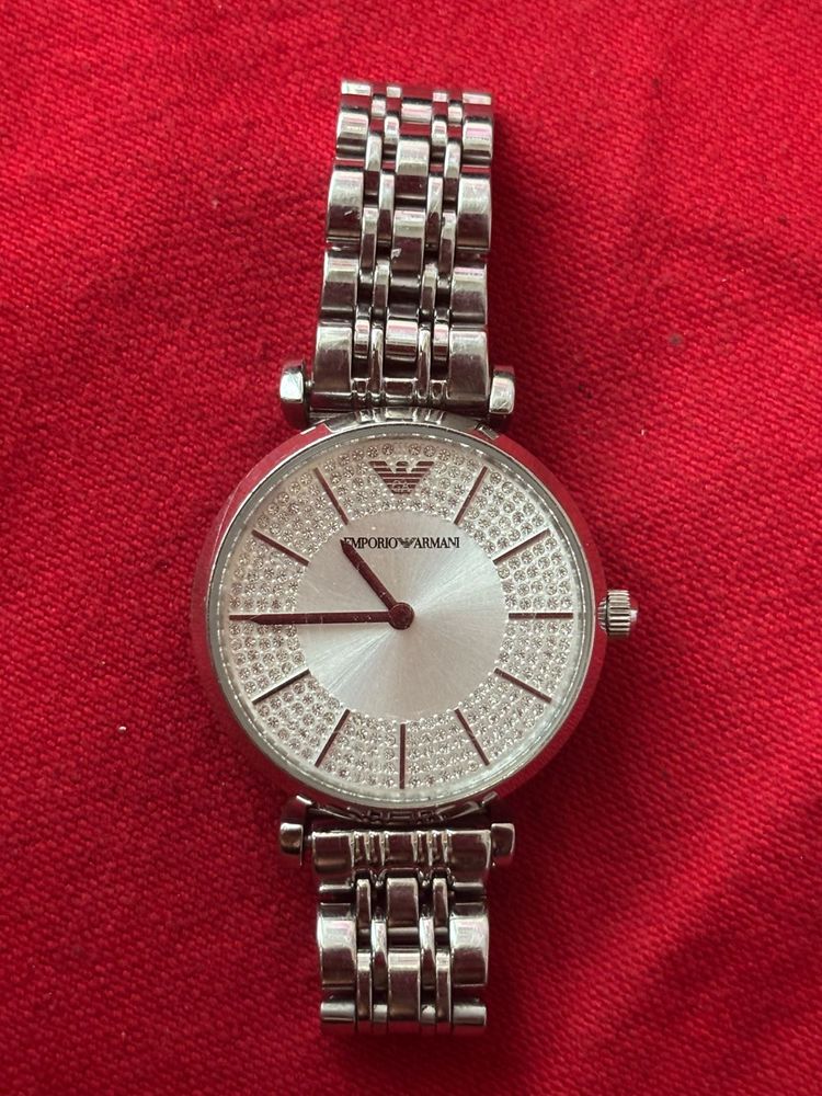 original emporio Armani watch