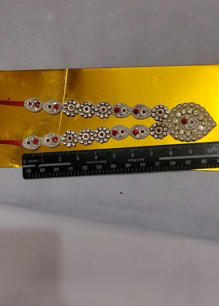 god idol necklace. garland for pooja