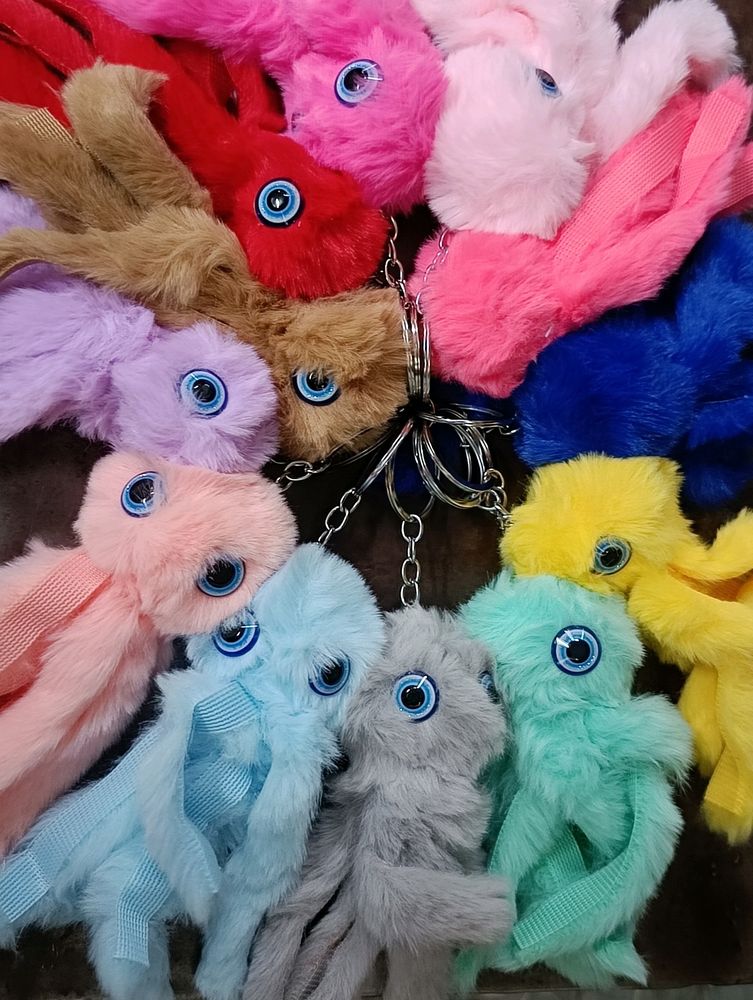 Octopus 🐙 Keychain