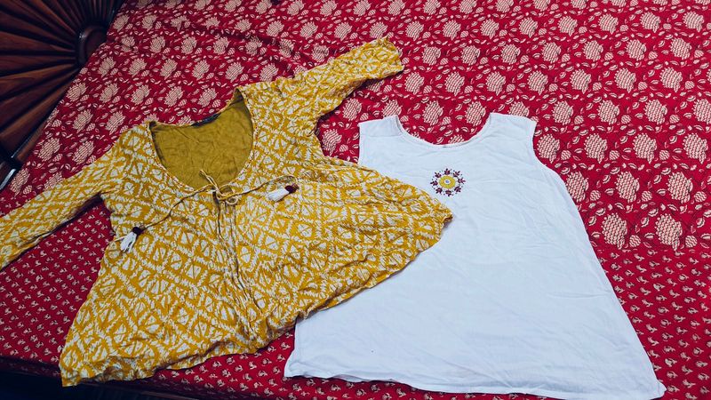Very Nice Two piece top beautiful amd pretty