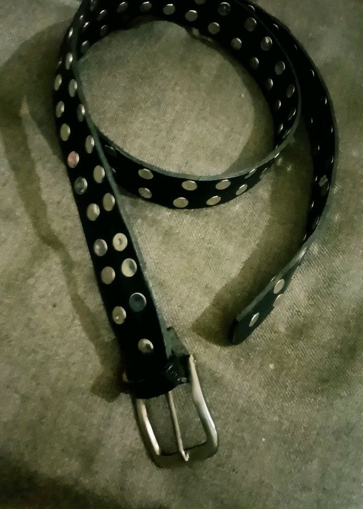 Genuine Leather Belt