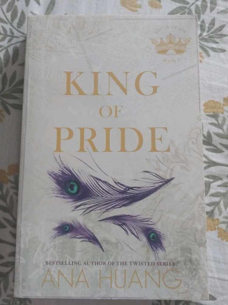 King of Pride by Ana Huang