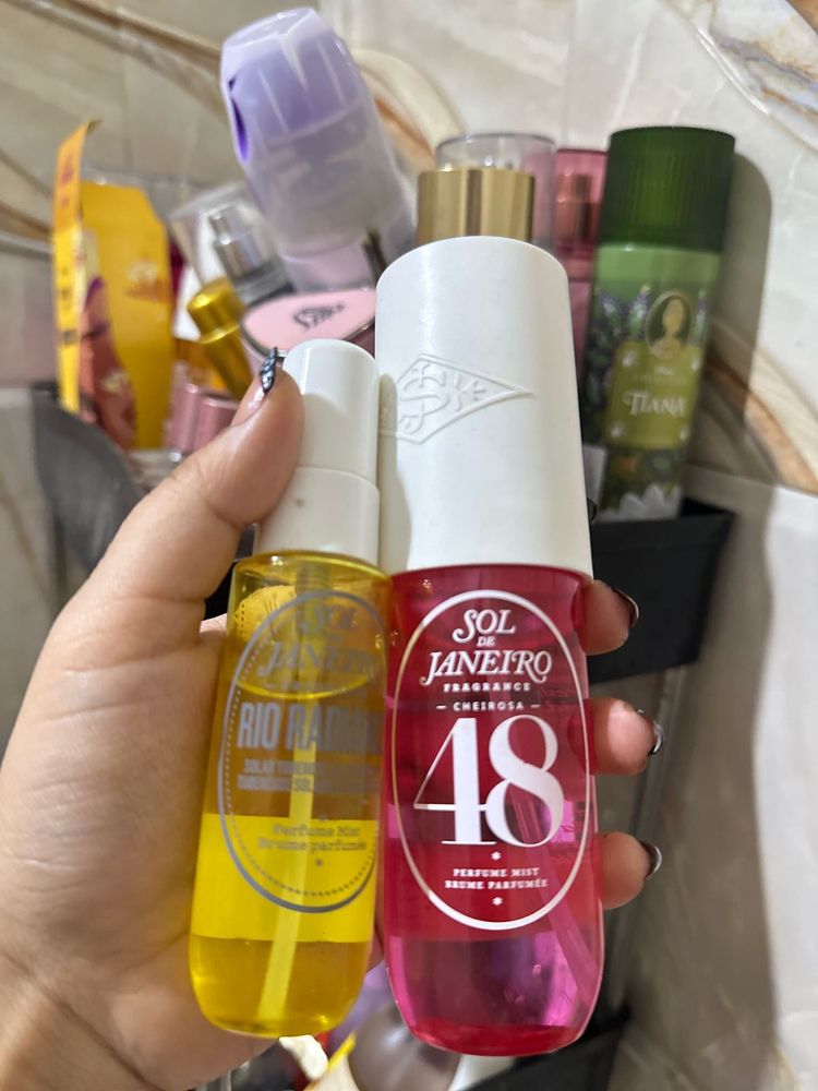 Sol de Janeiro Mists Set
